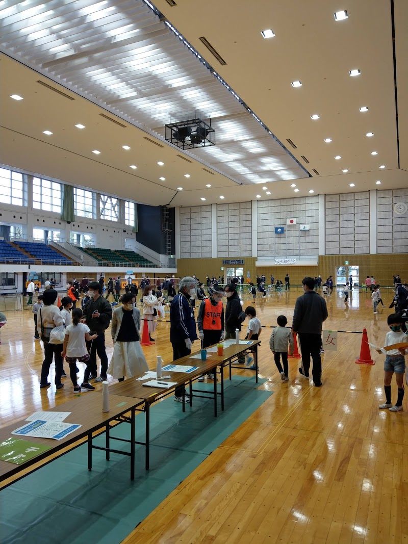 静岡市中央体育館