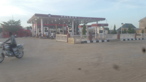 Salbas Petrol Station, Hadejia, Nigeria, Gas Station, state Jigawa