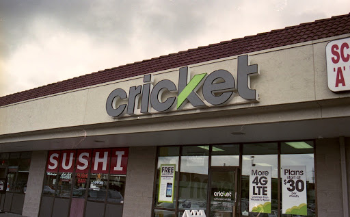 Cricket Wireless, 10121 Evergreen Way #3, Everett, WA 98204, USA, 