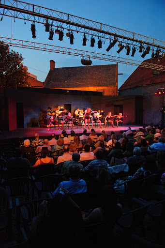Performing Arts Theater «Annapolis Summer Garden Theatre», reviews and photos, 143 Compromise St, Annapolis, MD 21401, USA