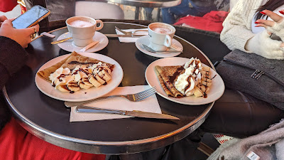 Le Castel Café à Paris