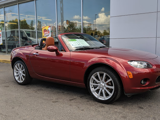 Nissan Dealer «Sheehy Nissan of Manassas», reviews and photos, 9010 Liberia Ave, Manassas, VA 20110, USA