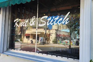 Knit & Stitch boutique image