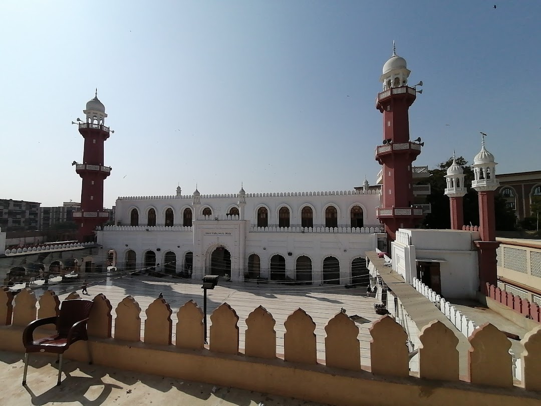 Binori Town Masjid