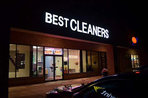 Dry Cleaner «Best Cleaners», reviews and photos, 2843 E Grand River Ave # 140, East Lansing, MI 48823, USA