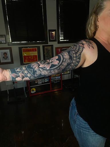 Explore druid tattoo ideas, creative tattoo ideas in Vancouver, available at Hopeless Tattoo & Piercing