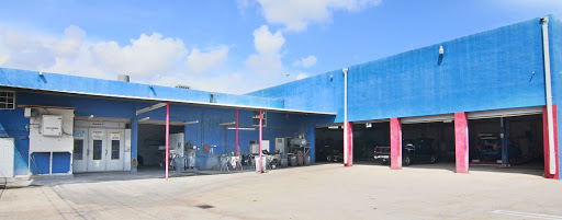 Auto Body Shop «Perfection Paint & Body Shop», reviews and photos, 6900 Coral Way, Miami, FL 33155, USA