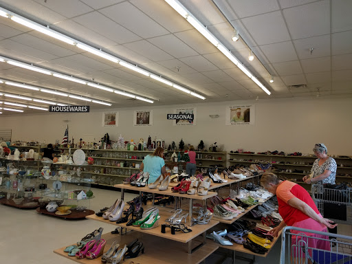 Thrift Store «Dorcas Thrift Shop», reviews and photos, 187 High House Rd, Cary, NC 27511, USA