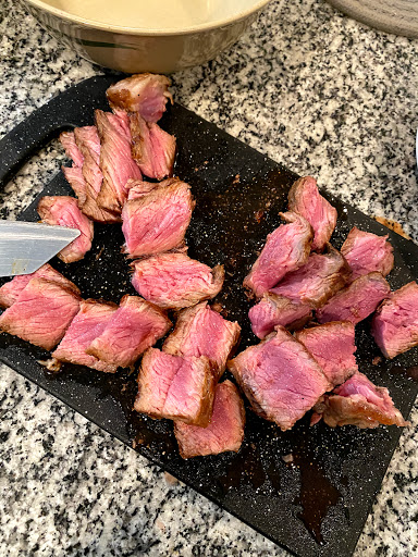 Butcher Shop «Ogburn Station Meat Market», reviews and photos, 4194 N Glenn Ave, Winston-Salem, NC 27105, USA