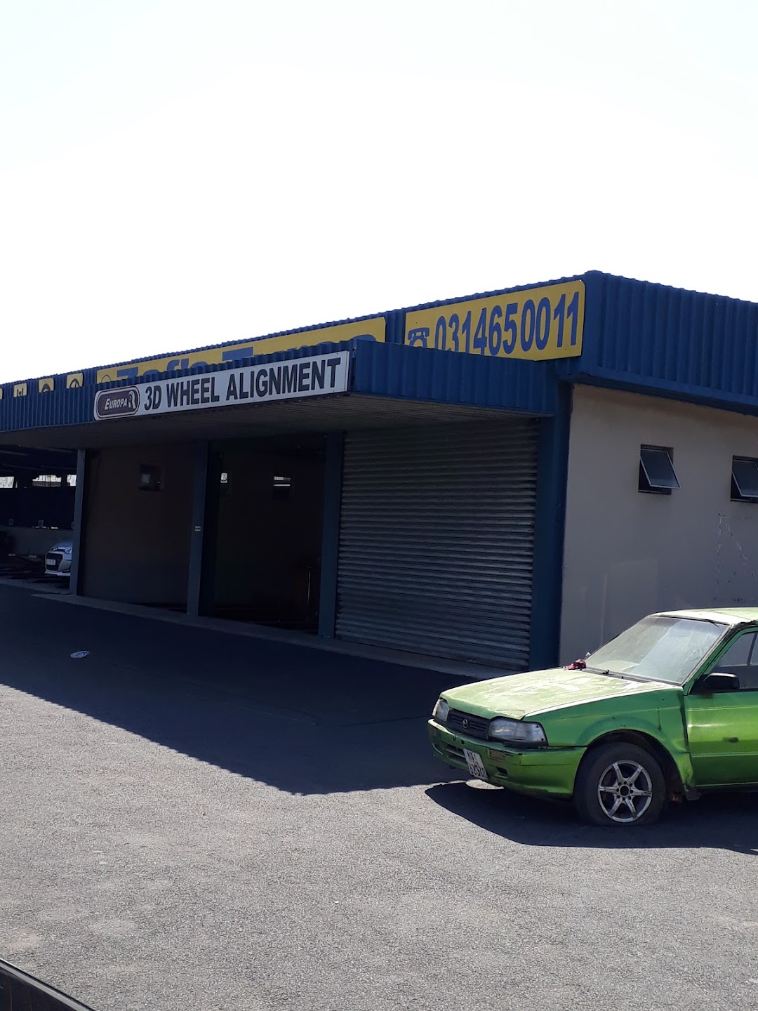 Zafs Tyre and Alignment Centre - Tyres and Rims - Durban, South Africa