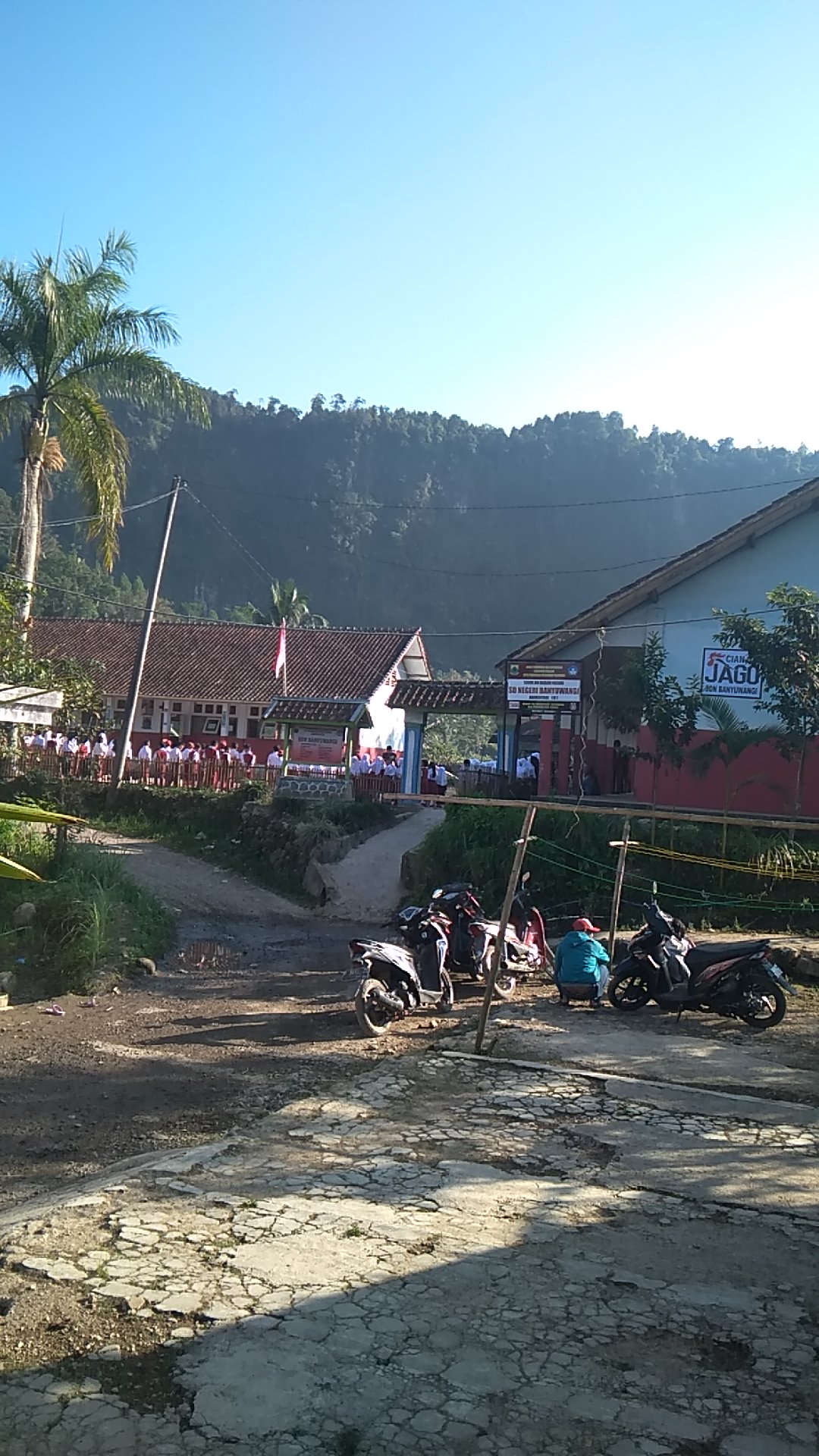 Foto SD  Negeri Banyuwangi, Kab. Cianjur