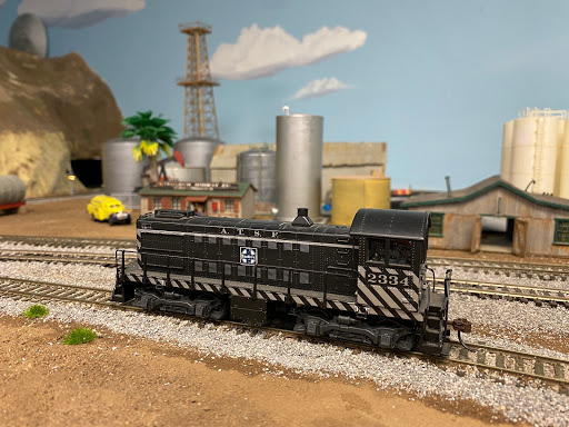 Corona Model Railroad Society