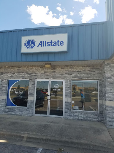 Doug Tracey: Allstate Insurance