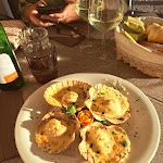 Photo n°1 de l'avis de Kevin.i fait le 12/08/2023 à 10:35 sur le  La Taverna del Lago à Desenzano del Garda