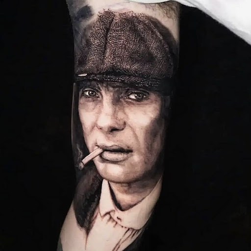 Explore jason tattoo ideas, creative tattoo ideas in San Diego, available at Bay Ink Tattoo & Piercing