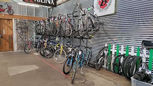 Used Bicycle Shop «Good Karma Bikes», reviews and photos, 460 Lincoln Ave #15, San Jose, CA 95126, USA