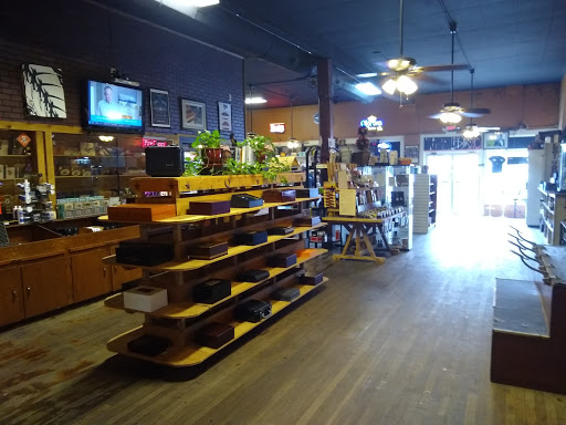 Cigar Shop «Tobacco Junction», reviews and photos, 322 S Main St, McGregor, TX 76657, USA