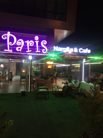 Paris Bistro Nargile Cafe