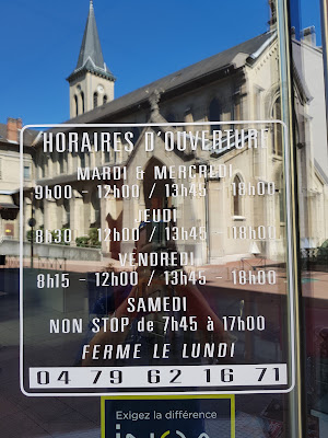Claudine F Coiffure à Chambéry