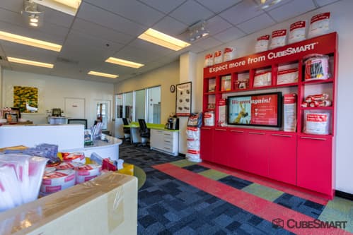 Self-Storage Facility «CubeSmart Self Storage», reviews and photos, 3179 Draper Dr, Fairfax, VA 22031, USA