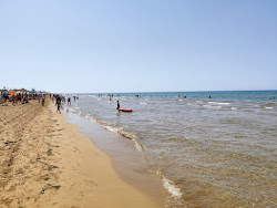 Spiaggia di Santa Maria del Focallo'in fotoğrafı çok temiz temizlik seviyesi ile