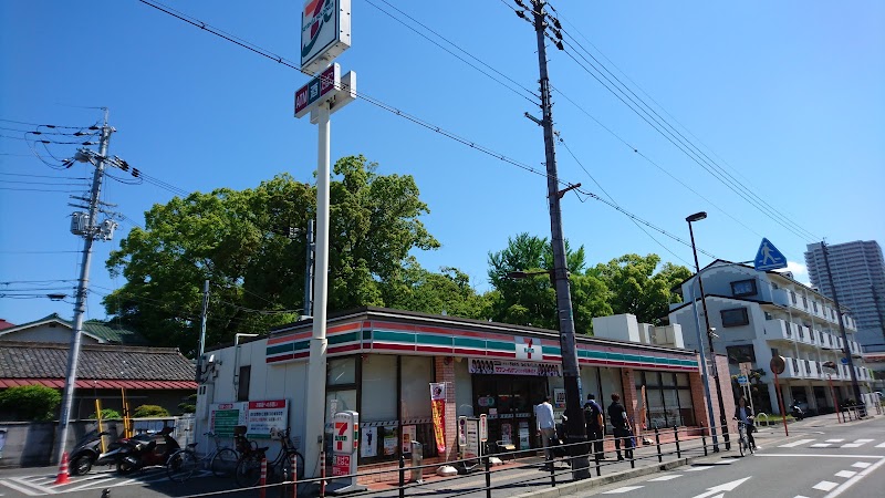 セブン-イレブン 東大阪西岩田1丁目店