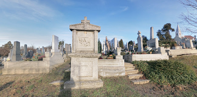 Hozzászólások és értékelések az Kálvária temető-ról