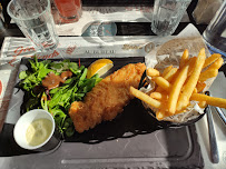 Fish and chips du Restaurant Au Bureau Angoulême à Champniers - n°4