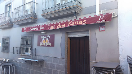 Bar-Cafeterías Las Dos Kañas - C. los Molinos, 13, 23659 Villardompardo, Jaén, Spain