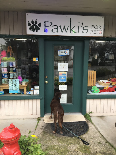 Pawki's For Pets