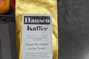 Kaffeerösterei Hansen image