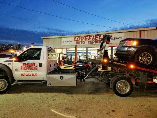 Auto Repair Shop «Lovefield Auto Repair», reviews and photos, 2444 Inwood Rd, Dallas, TX 75235, USA