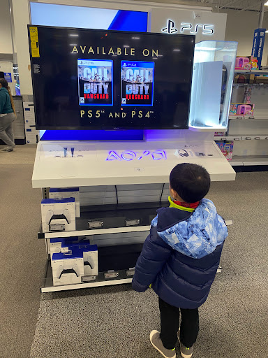 Electronics Store «Best Buy», reviews and photos, 6555 Frontier Dr, Springfield, VA 22150, USA