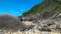 Foto von Praia das Galhetas mit sehr sauber Sauberkeitsgrad