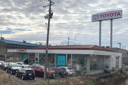 トヨタカローラ北越㈱糸魚川店