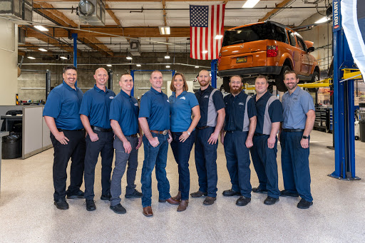 Auto Repair Shop «Shannon Family Automotive», reviews and photos, 1143 Sibley St, Folsom, CA 95630, USA