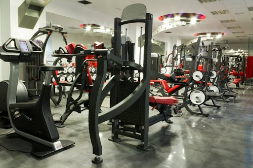 BRAO New Sport Gym en El Parador de las Hortichuelas, Almería