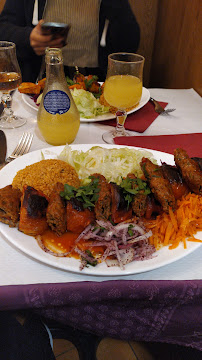 Kebab du Restaurant turc Sizin République à Paris - n°17