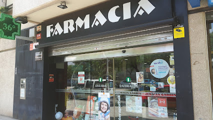 Información y opiniones sobre Farmacia Garbinet de Alicante (Alacant)