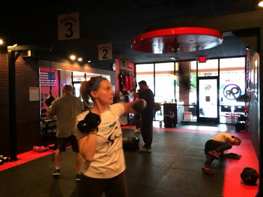 Gym «9Round Kickbox Fitness Charlottesville Timberwood», reviews and photos, 1770 Timberwood Blvd #105, Charlottesville, VA 22911, USA