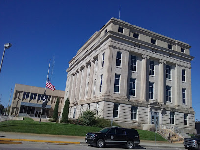 Platte County Court House