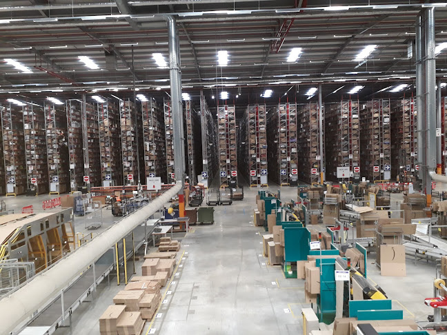 Reviews of Amazon Fulfilment Centre Tours in Doncaster - Travel Agency