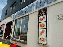 Aliment-réconfort du Restauration rapide Dayi restaurant rapide à Dannemarie - n°8