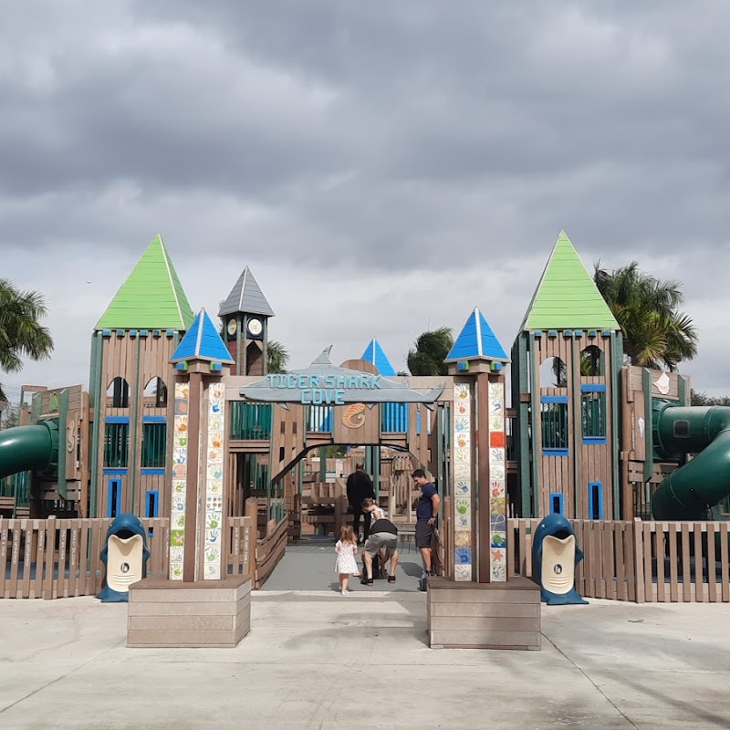 Tiger Shark Cove Park