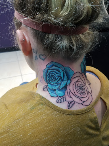 Explore forearm tree tattoo ideas, creative tattoo ideas in Orlando, available at Body Language Custom Ink