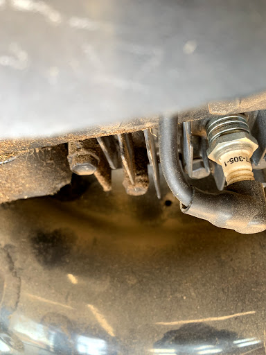 Auto Repair Shop «Golf Crawford Auto Service», reviews and photos, 9555 Crawford Ave, Evanston, IL 60203, USA