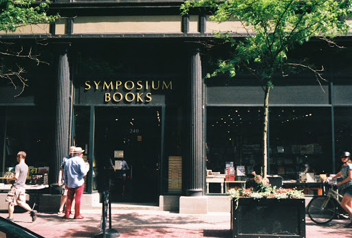 Book Store «Symposium Books», reviews and photos, 240 Westminster St, Providence, RI 02903, USA