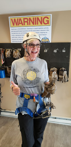 Tourist Attraction «AVA Cliffside Zipline», reviews and photos, 431 CO-103, Idaho Springs, CO 80452, USA