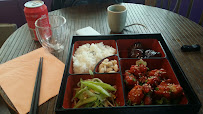 Bento du Restaurant taïwanais Foodi Jia-Ba-Buay à Paris - n°11