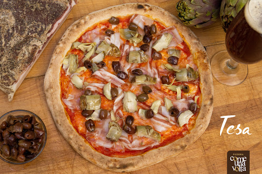 Pizzeria Come una Volta in Gravina in Puglia, Città Metropolitana di Bari